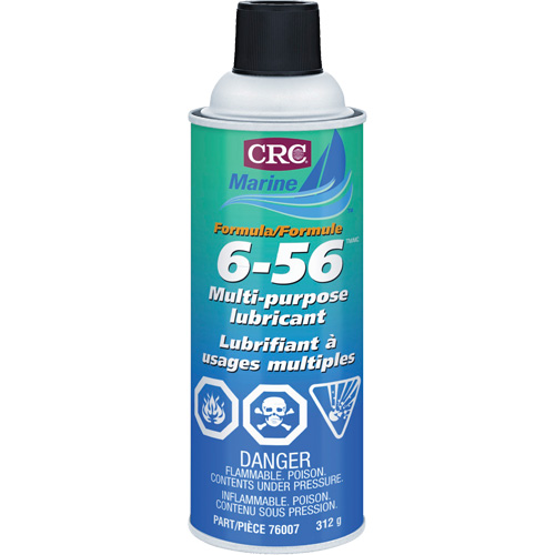 Lubrifiant de pr&eacute;cision 6-56, Canette a&eacute;rosol Ontario Safety Products