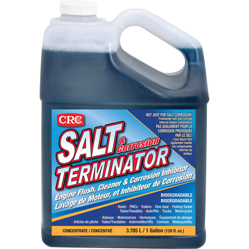CRC Canada Salt Terminator® Engine Flush Cleaner & Corrosion Inhibitor