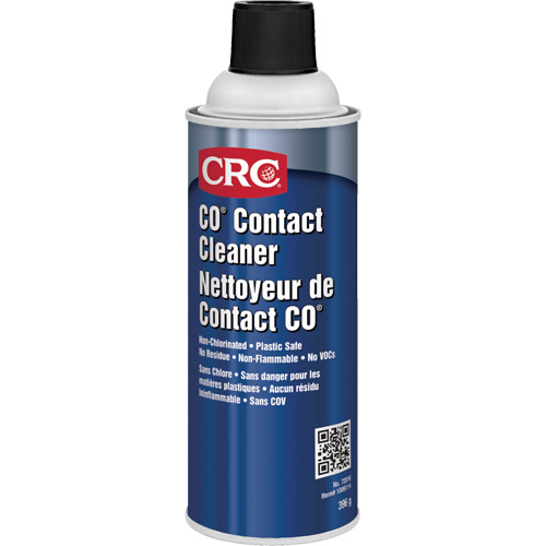 Nettoyant pour contacts CO, Canette a&eacute;rosol Ontario Safety Products