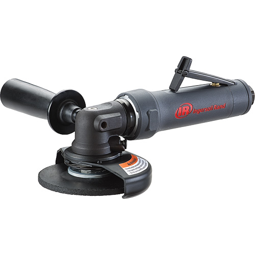 M2 Series Angle Grinder, 4-1/2" Wheel, 3/8" NPT Inlet, 9000 RPM Ontario Safety Products