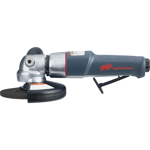 MAX Series Angle Grinder, 4-1/2" Wheel, 1/4" NPT Inlet, 12000 RPM Ontario Safety Products