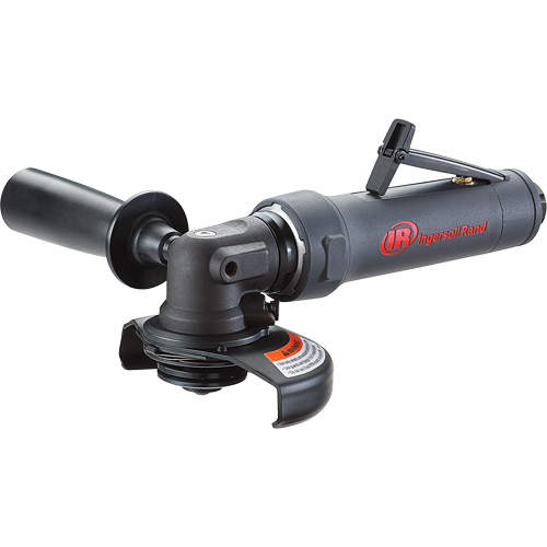 Meuleuse angulaire de s&eacute;rie M2, Roue 5", Entr&eacute;e 3/8" NPT, 12 000 Tr/min Ontario Safety Products