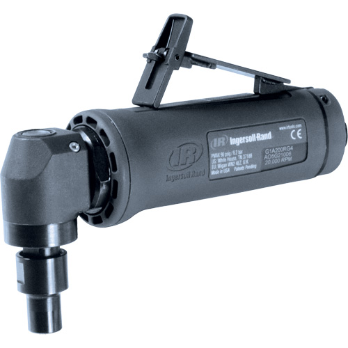 G1 Series Right Angle Die Grinder, 1/4" Collet, 12000 RPM Ontario Safety Products