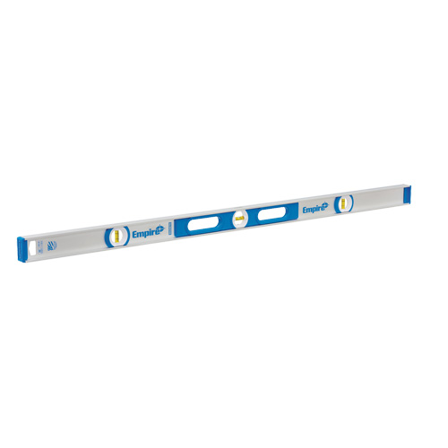 Niveau, Poutre en I, 48" lo, Aluminium, 3, Magn&eacute;tique Ontario Safety Products