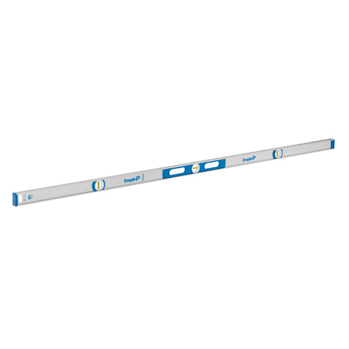 Level, I-Beam, 78" L, Aluminum, 3, Magnetic Ontario Safety Products