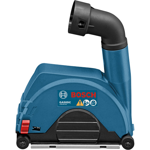 Dust Collection Attachment For Small Angle Grinders Ontario Safety Products