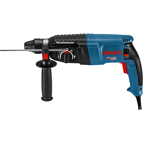 SDS-Plus&reg; Bulldog Xtreme Rotary Hammer, 3/16"-5/8", 8 A, 0-5100 BPM, 0-1300 RPM, 2 ft.-lbs. Ontario Safety Products