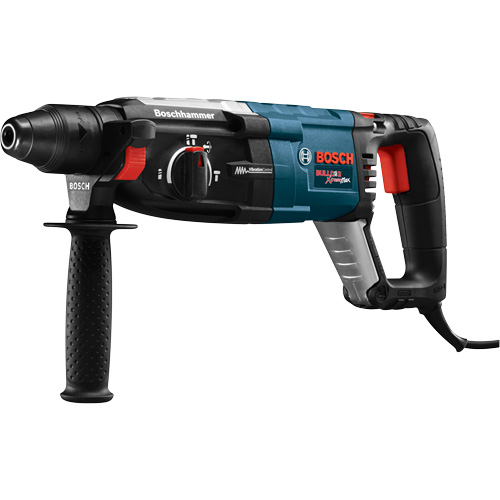 Marteau rotatif SDS-Plus Bulldog Xtreme Max, 8,5 A, 0-5100 Coups/min, 0-1300 Tr/min, 2,4 lb-pi. Ontario Safety Products