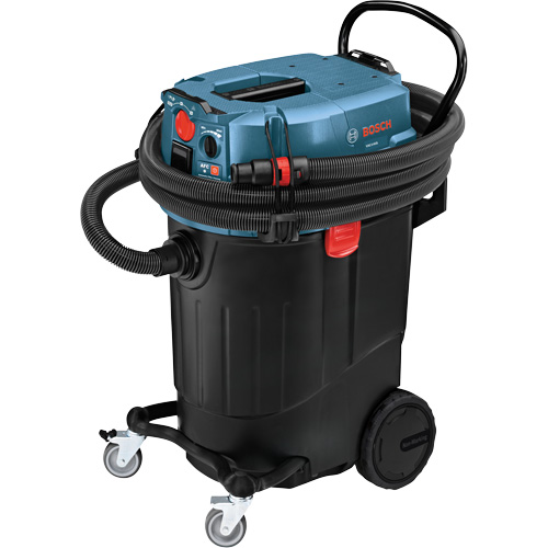 Extracteur de poussi&egrave;re, Suppression, Capacit&eacute; de , Filtration Hepa Ontario Safety Products
