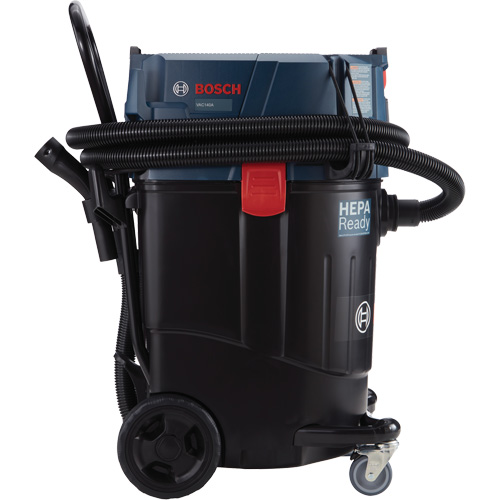 Extracteur de poussi&egrave;re, Suppression, Capacit&eacute; de , Filtration Hepa Ontario Safety Products
