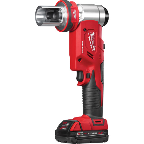 Ensemble d'emporte-pi&egrave;ces M18 Force Logic Ontario Safety Products