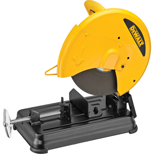 Chop Saw, 14", 4000 No Load RPM, 120 V, 15 A Ontario Safety Products