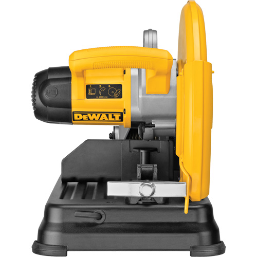 Chop Saw, 14", 4000 No Load RPM, 120 V, 15 A Ontario Safety Products