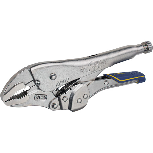 Fast Release Locking Pliers Set, 2 Pieces Ontario Safety Products