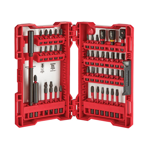 Shockwave Impact Duty Driver Bit Set Ontario Safety Products