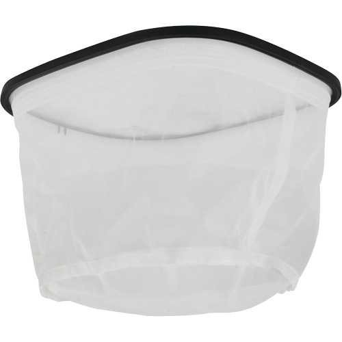 Filtre &agrave; eau pour aspirateur, &eacute;toffe, Pour 2,1 gal. us Ontario Safety Products