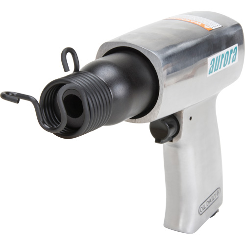 Marteau tout usage, 25 pi³/min, 1/4" NPTF, 3000 coups/min, 3/4" x 2-5/8" (19,0mm x 66,0mm) Ontario Safety Products