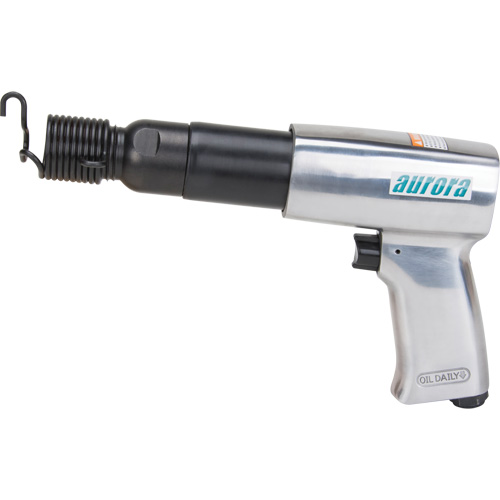Marteau tout usage, 25 pi³/min, 1/4" NPTF, 2200 coups/min, 3/4" x 3-5/8" (19,0mm x 92,0mm) Ontario Safety Products