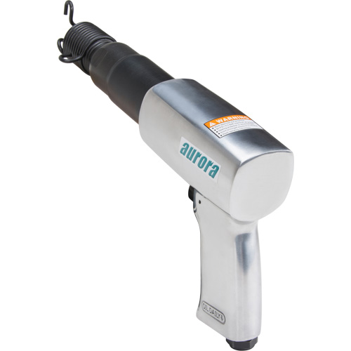 Marteau tout usage, 25 pi³/min, 1/4" NPTF, 2200 coups/min, 3/4" x 3-5/8" (19,0mm x 92,0mm) Ontario Safety Products