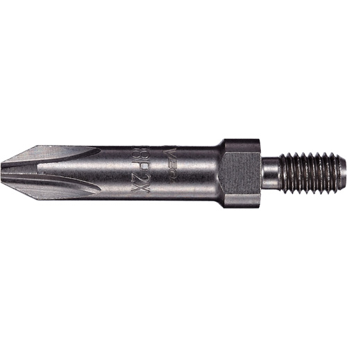 X-Hard Phillips 10-32 Threaded Bit Ontario Safety Products