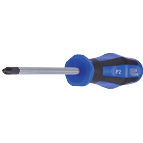 Tournevis Phillips, #0, 5-3/8" l, Prise Coussin&eacute;e Ontario Safety Products