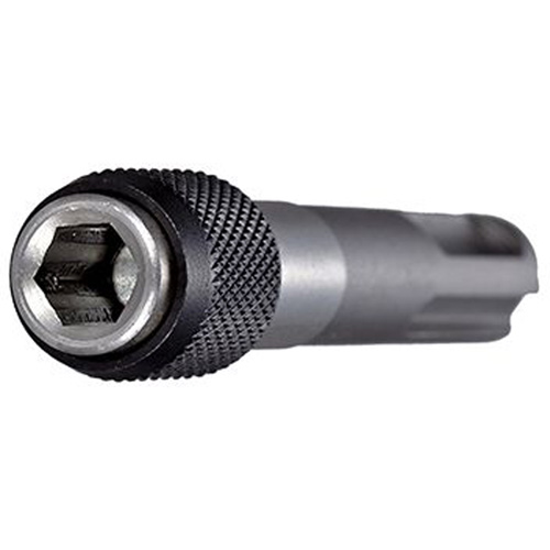 Adaptateur et rallonge, 1/4" Prise, Dimension m&acirc;le 1/4", Clavette, 2" lo Ontario Safety Products