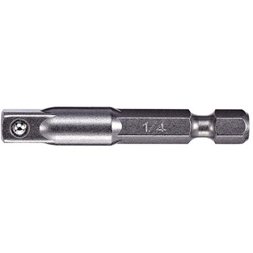 Adaptateur et rallonge, 1/4" Prise, Dimension m&acirc;le 1/4", Clavette, 6" lo Ontario Safety Products