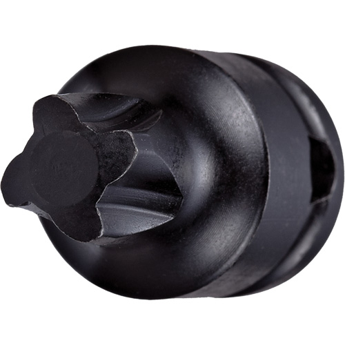 Socket Bit, Mortorq&reg; Super, 4 x 1-1/4" L, 3/8" Drive Ontario Safety Products