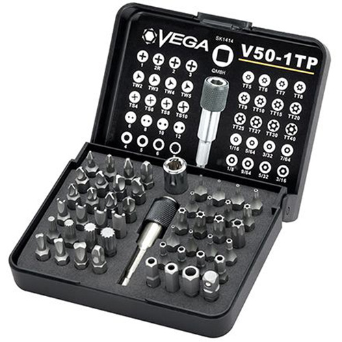 Tamper Proof Driver Bit Set Ontario Safety Products
