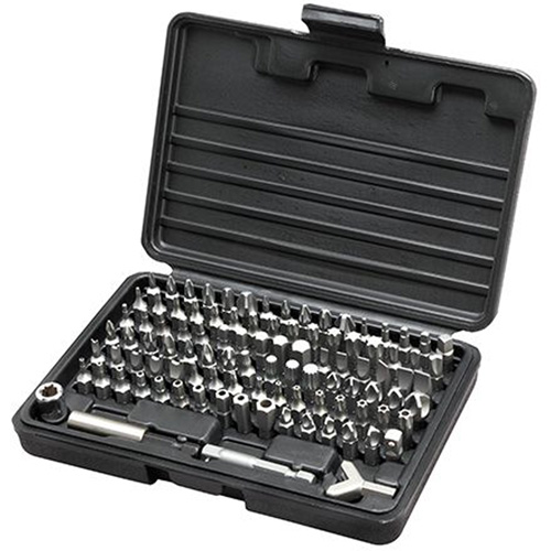 Master Driver Bit Set Ontario Safety Products