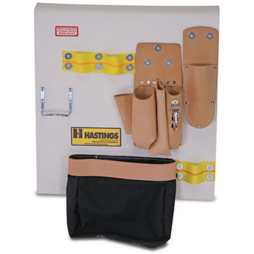 R&acirc;telier doutillage avec sac utilitaire Ontario Safety Products