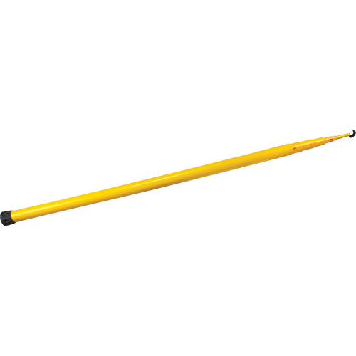 Tel-O-Pole&reg; Measuring Hot Stick, Telescoping, 15 m Ontario Safety Products