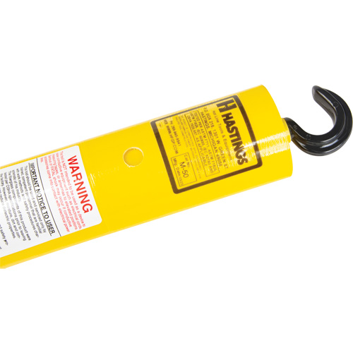 Tel-O-Pole&reg; Measuring Hot Stick, Telescoping, 15 m Ontario Safety Products