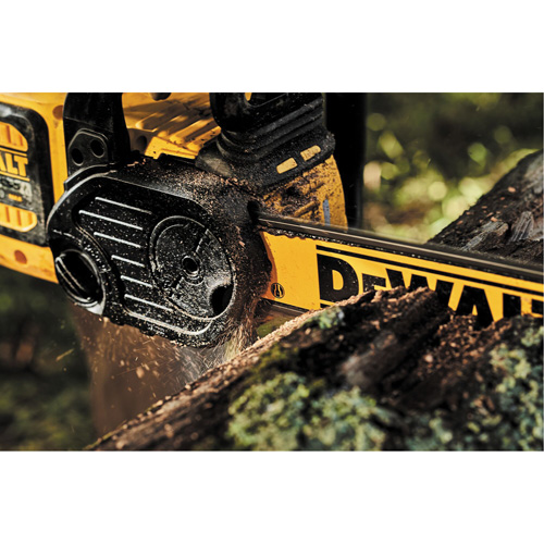 FlexVolt&reg; Brushless Chainsaw Kit, 16", Battery Powered, 60 V Ontario Safety Products