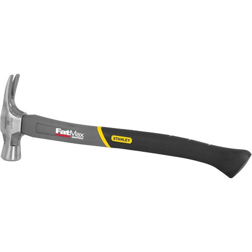 FatMax&reg; Framing Hammer, 22 oz., Graphite Handle, 18-1/2" L Ontario Safety Products