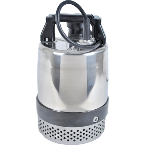 FLS/FS Series Utility Pump, 1 HP, 80 GPM, 115 V, 10 A Ontario Safety Products