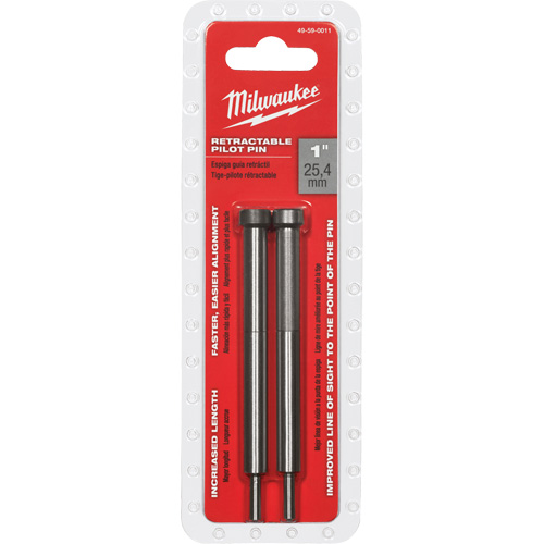 Retractable Pilot Pin Ontario Safety Products