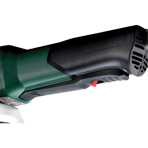 WP 11-125 Quick Angle Grinder, 5", 120 V, 11000 RPM Ontario Safety Products