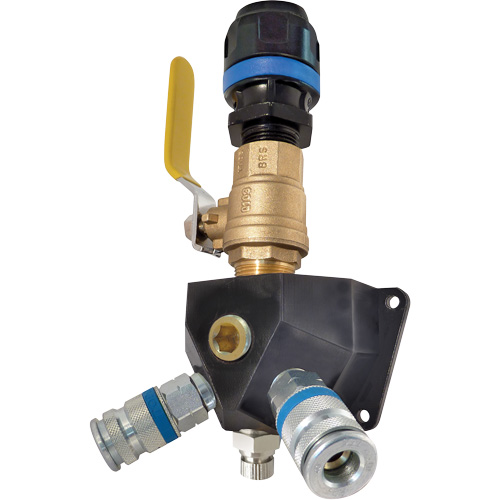 Distributeur en aluminium Ontario Safety Products