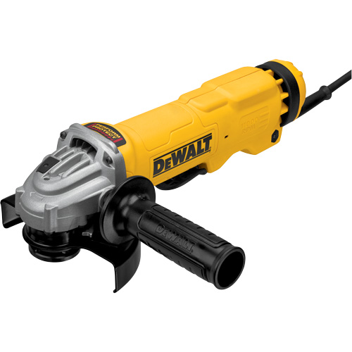 Meuleuse haute performance avec interrupteur &agrave; palette, 4-1/2", 13 A, 11000 Tr/min Ontario Safety Products