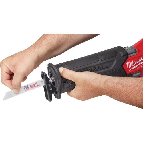 M18 Fuel Sawzall&reg; Reciprocating Saw (Tool Only), 18 V, Lithium-Ion Battery, 3000 SPM Ontario Safety Products