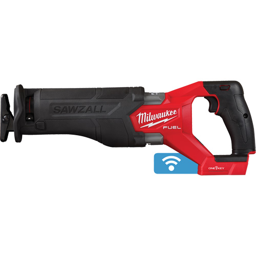 M18 Fuel Sawzall&reg; Reciprocating Saw (Tool Only), 18 V, Lithium-Ion Battery, 3000 SPM Ontario Safety Products