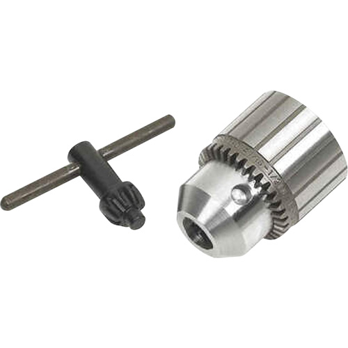 41BA Professional-Duty Chuck with Key Ontario Safety Products