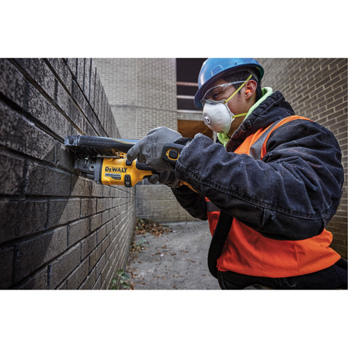Ensemble de meuleuse sans balai FlexVolt Max avec frein antirecul, Roue de 4-1/2" - 6", 60 V Ontario Safety Products