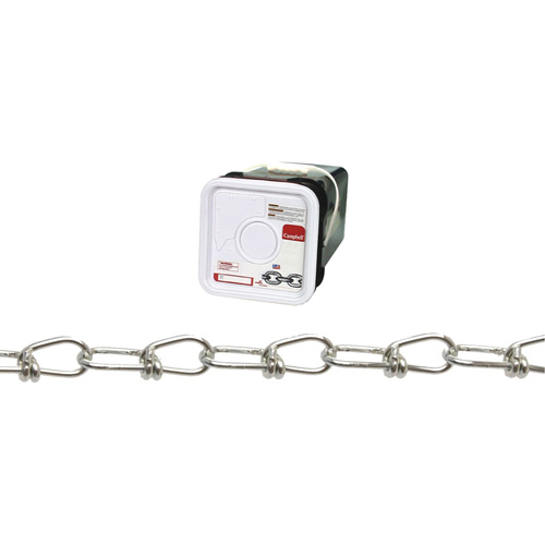 Chaîne double torsion Inco Ontario Safety Products