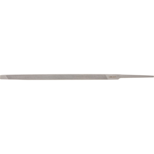 Lime effil&eacute;e mince, Triangle, 6", Simple Ontario Safety Products