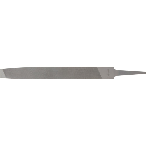 Mill File, Flat, 6", Bastard Ontario Safety Products