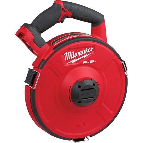 M18 Fuel Angler Pulling Fish Tape Powered Base Ontario Safety Products