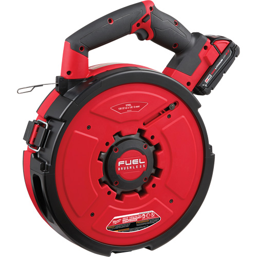 M18 Fuel Angler 120' Steel Pulling Fish Tape Kit Ontario Safety Products
