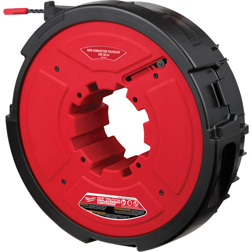 M18 Fuel Angler Non-Conductive Polyester Pulling Fish Tape Replacement Ontario Safety Products